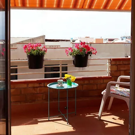 Guest house Comfortable & Quiet , Private Milazzo
